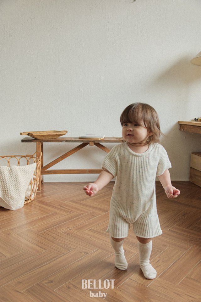 Bellot - Korean Baby Fashion - #babywear - Nep Suit