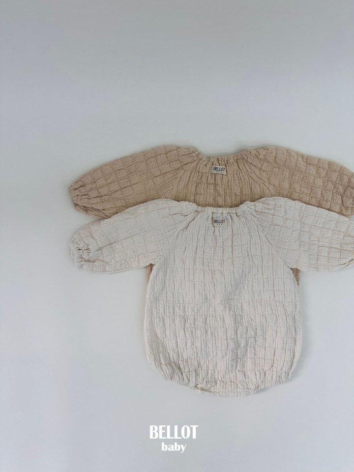 Bellot - Korean Baby Fashion - #babywear - Zenith Suit - 9