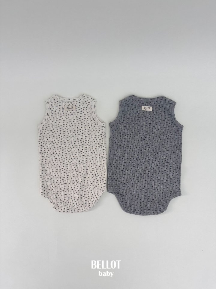 Bellot - Korean Baby Fashion - #babywear - Crople Suit - 8