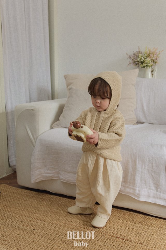 Bellot - Korean Baby Fashion - #babywear - Balloon Pants - 6