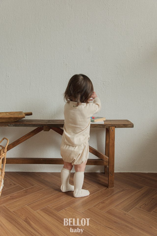 Bellot - Korean Baby Fashion - #babywear - Organic Set-up - 5