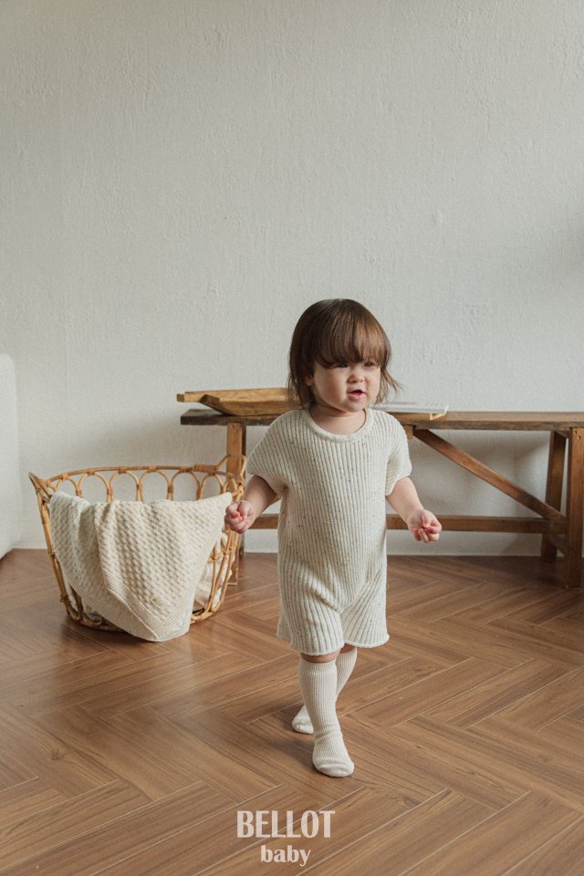 Bellot - Korean Baby Fashion - #onlinebabyboutique - Nep Suit - 2