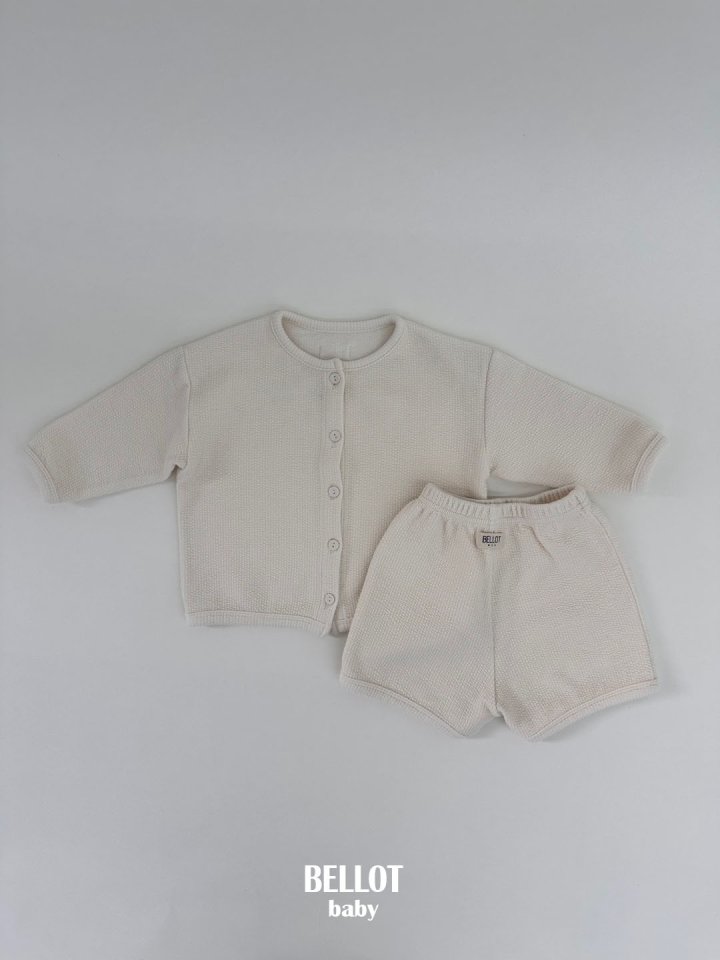 Bellot - Korean Baby Fashion - #onlinebabyboutique - Wiggle Cardigan - 11