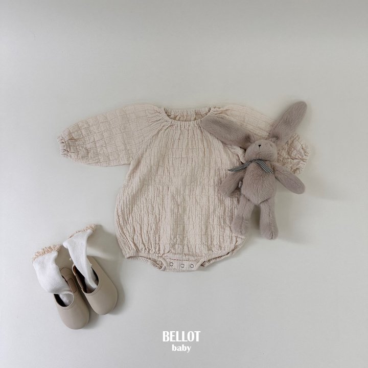 Bellot - Korean Baby Fashion - #onlinebabyboutique - Zenith Suit - 10