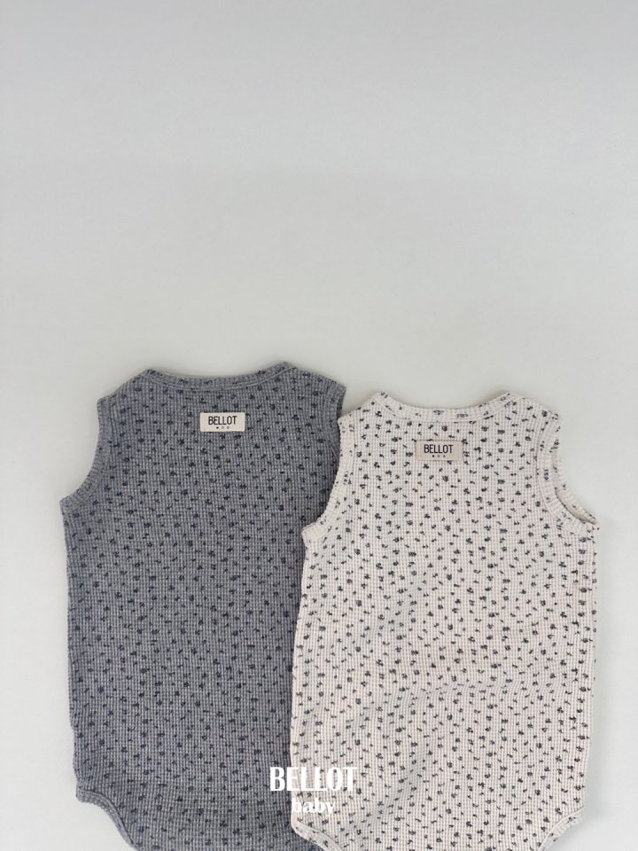 Bellot - Korean Baby Fashion - #onlinebabyboutique - Crople Suit - 9