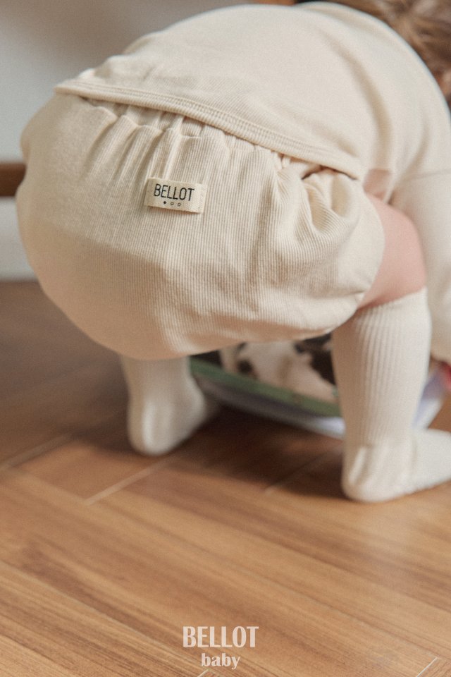 Bellot - Korean Baby Fashion - #onlinebabyboutique - Organic Set-up - 6