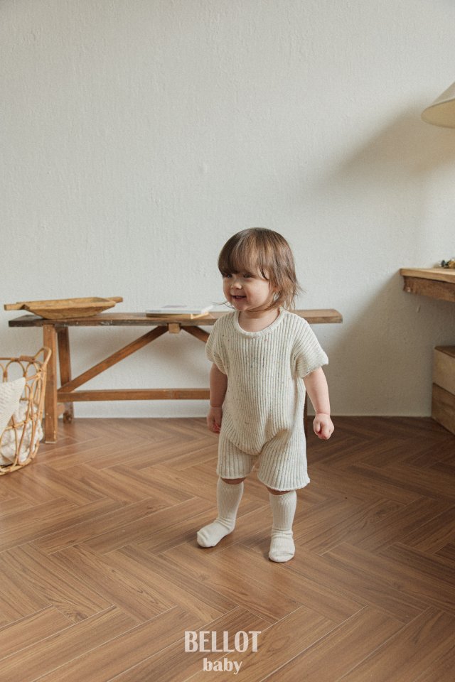 Bellot - Korean Baby Fashion - #onlinebabyshop - Nep Suit - 3