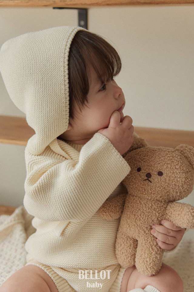 Bellot - Korean Baby Fashion - #onlinebabyshop - Purl Hat - 2