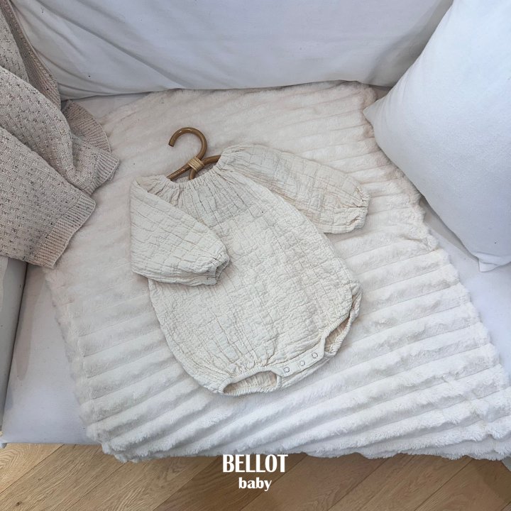 Bellot - Korean Baby Fashion - #onlinebabyshop - Zenith Suit - 11