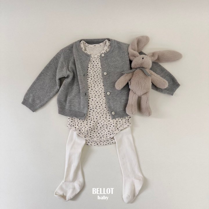 Bellot - Korean Baby Fashion - #onlinebabyshop - Crople Suit - 10