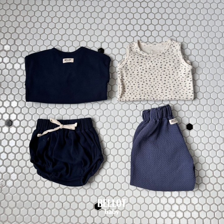 Bellot - Korean Baby Fashion - #smilingbaby - Crople Suit - 11