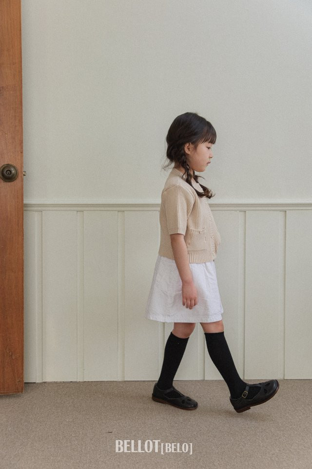 Bellot - Korean Children Fashion - #Kfashion4kids - Niju Cardigan - 10
