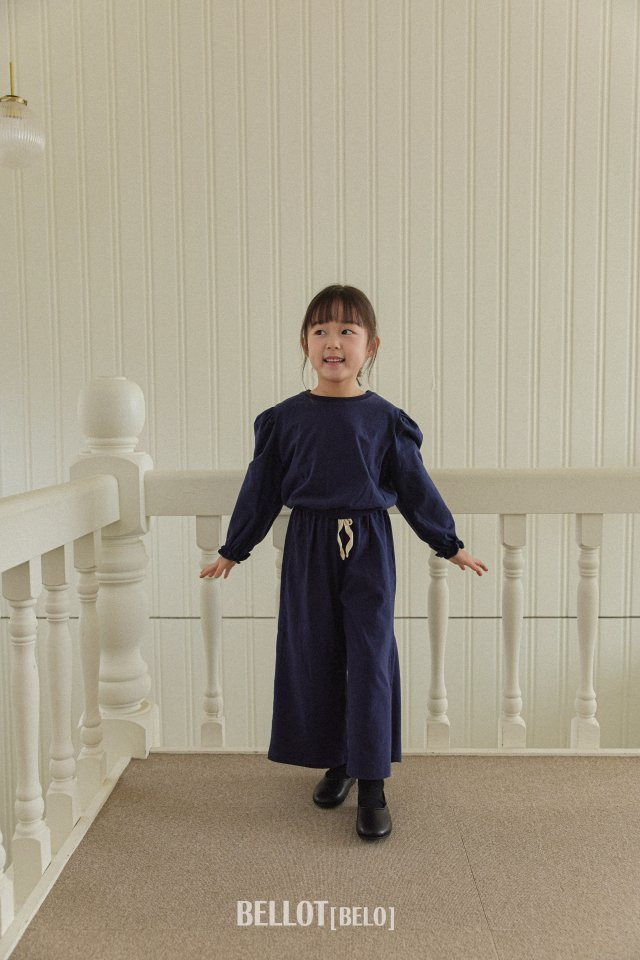 Bellot - Korean Children Fashion - #childofig - Betty Setup - 7