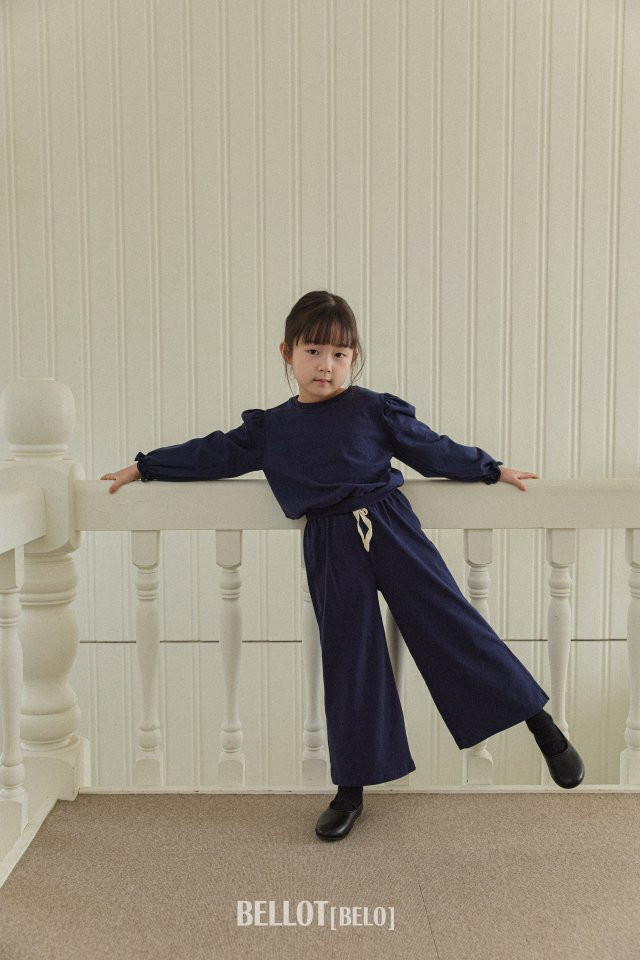 Bellot - Korean Children Fashion - #childofig - Betty Setup - 8