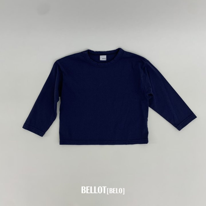 Bellot - Korean Children Fashion - #prettylittlegirls - Yogurt Tee - 4