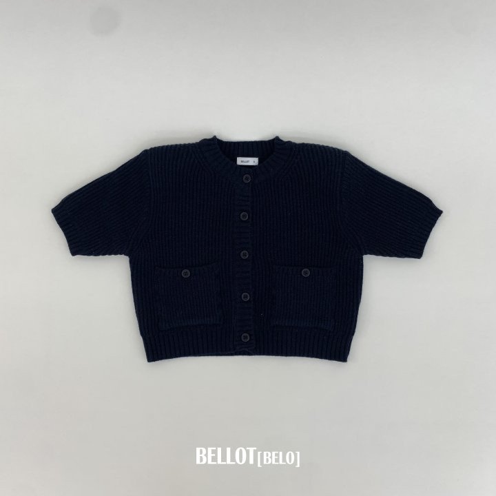 Bellot - Korean Children Fashion - #childofig - Niju Cardigan