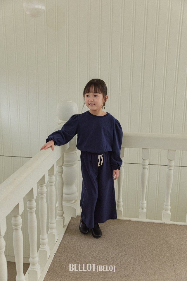 Bellot - Korean Children Fashion - #childrensboutique - Betty Setup - 9