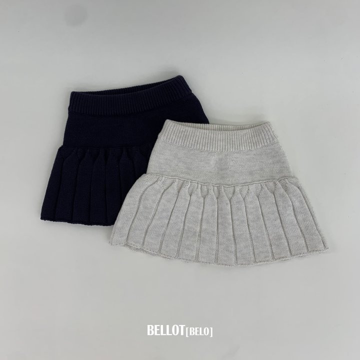 Bellot - Korean Children Fashion - #childrensboutique - Nico Skirt