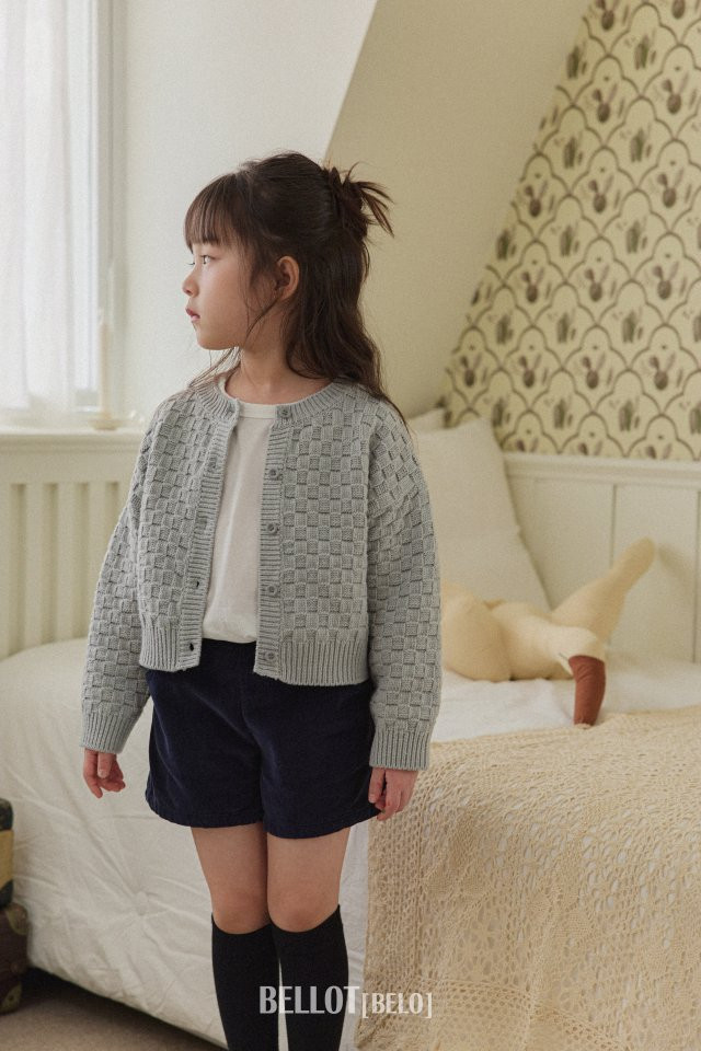 Bellot - Korean Children Fashion - #designkidswear - Veroni Shorts - 12