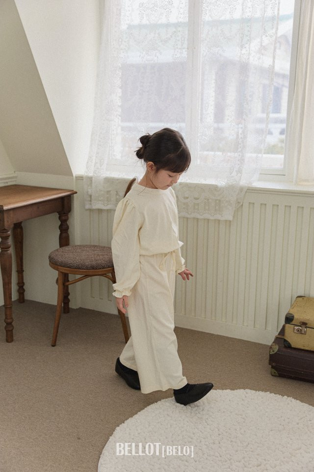 Bellot - Korean Children Fashion - #designkidswear - Betty Setup - 10