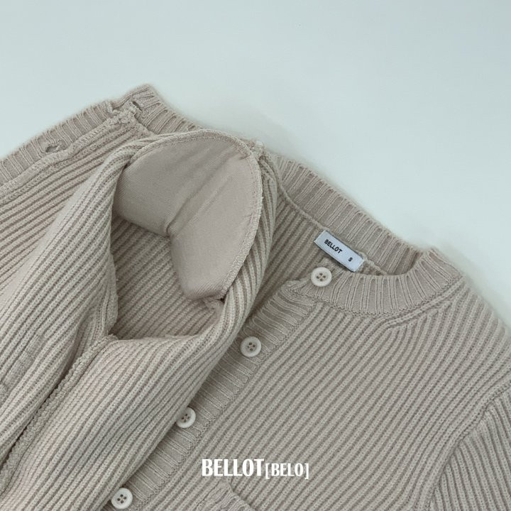 Bellot - Korean Children Fashion - #childrensboutique - Niju Cardigan - 4