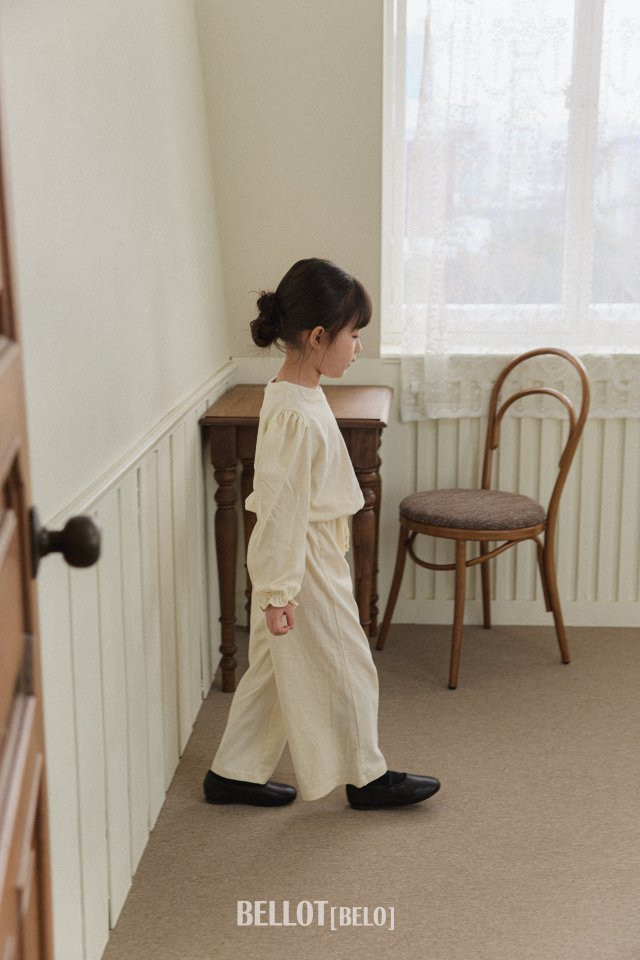 Bellot - Korean Children Fashion - #discoveringself - Betty Setup - 11