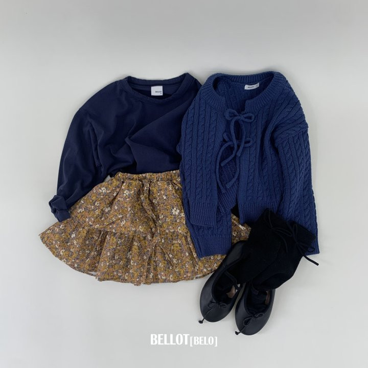 Bellot - Korean Children Fashion - #discoveringself - Miyu Cancan Skirt - 6