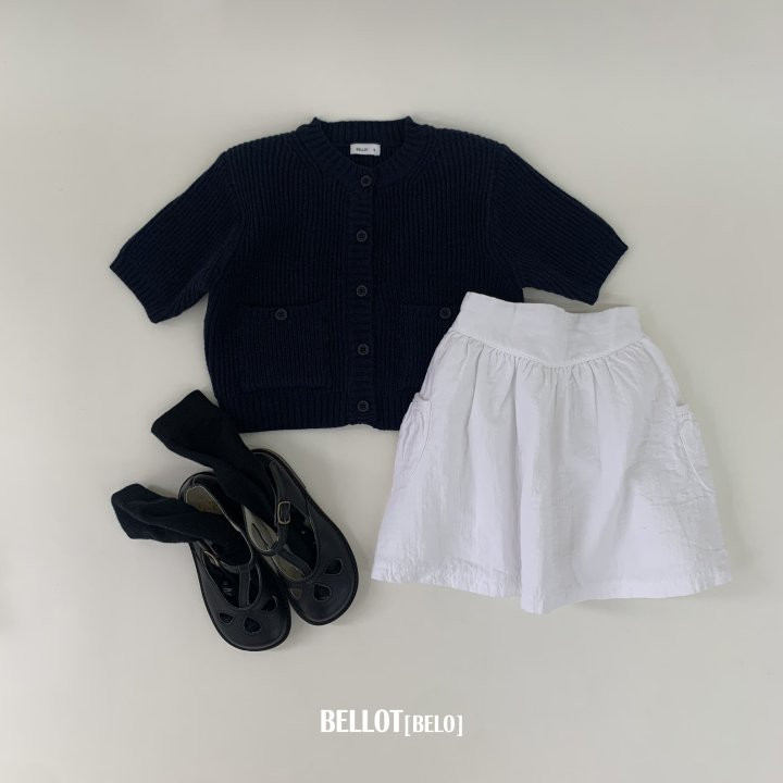Bellot - Korean Children Fashion - #discoveringself - Niju Cardigan - 5