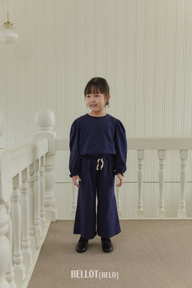 Bellot - Korean Children Fashion - #fashionkids - Betty Setup - 12