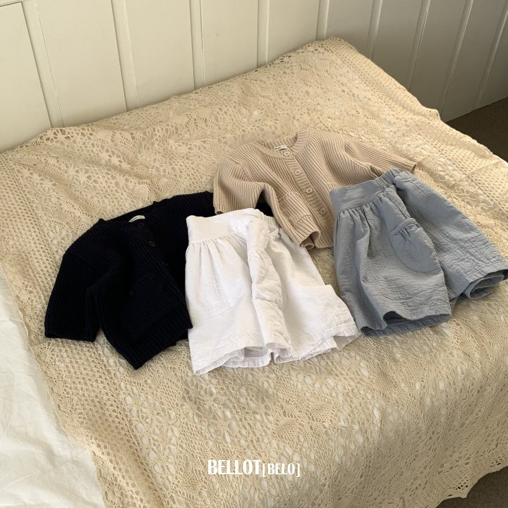 Bellot - Korean Children Fashion - #fashionkids - Niju Cardigan - 6