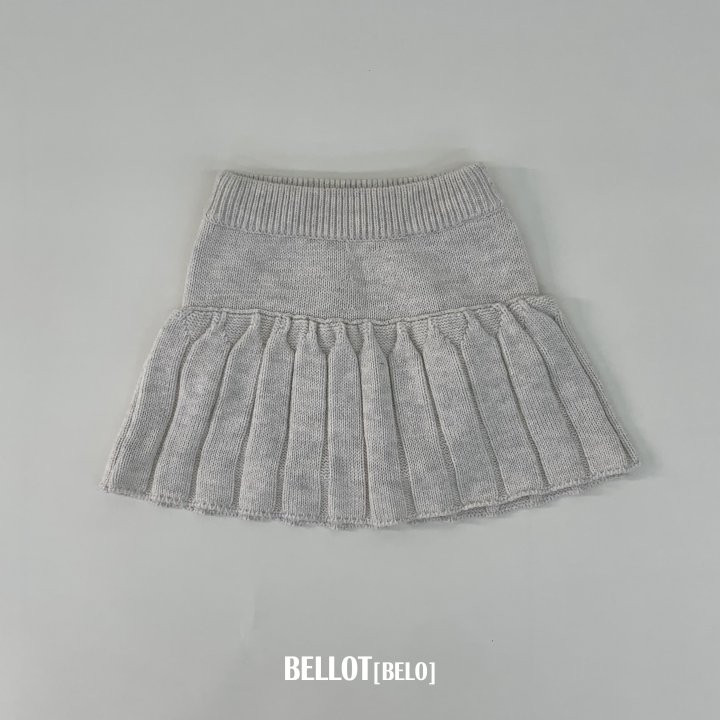 Bellot - Korean Children Fashion - #discoveringself - Nico Skirt - 4