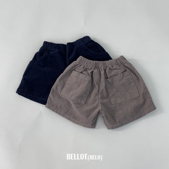Bellot - Korean Children Fashion - #kidsshorts - Veroni Shorts