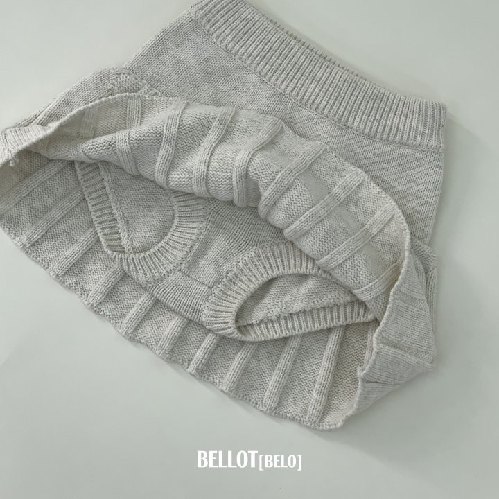 Bellot - Korean Children Fashion - #kidsstore - Nico Skirt - 6