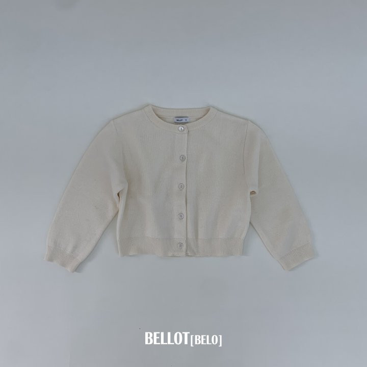 Bellot - Korean Children Fashion - #kidsstore - Even Cardigan - 4