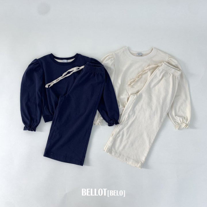 Bellot - Korean Children Fashion - #kidzfashiontrend - Betty Setup