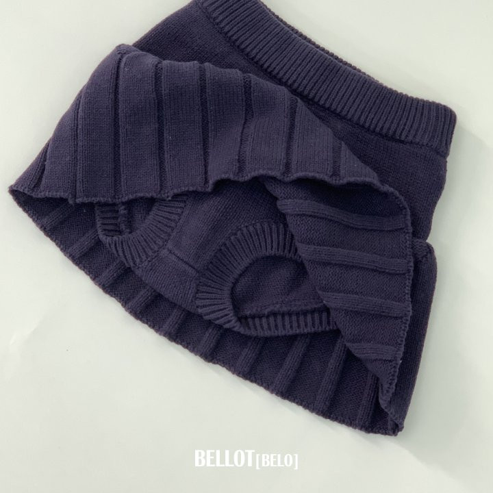 Bellot - Korean Children Fashion - #kidzfashiontrend - Nico Skirt - 7