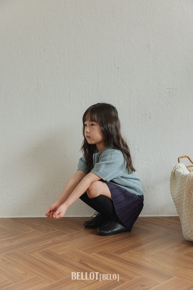 Bellot - Korean Children Fashion - #littlefashionista - Nico Skirt - 9