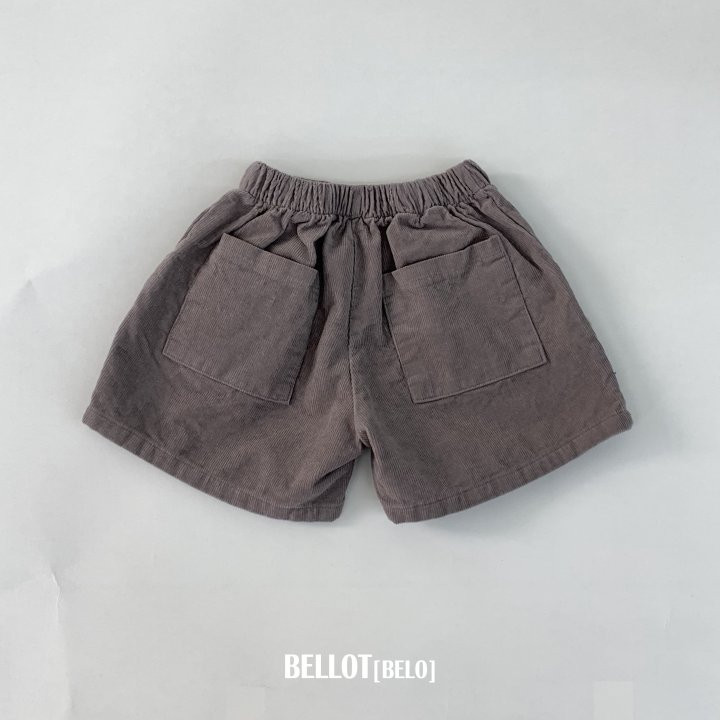 Bellot - Korean Children Fashion - #magicofchildhood - Veroni Shorts - 6