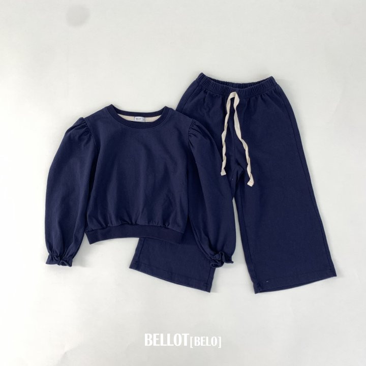 Bellot - Korean Children Fashion - #littlefashionista - Betty Setup - 4