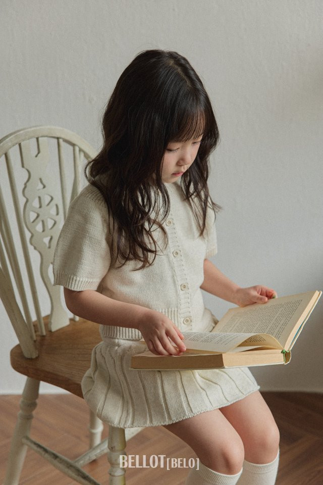 Bellot - Korean Children Fashion - #magicofchildhood - Nico Skirt - 10