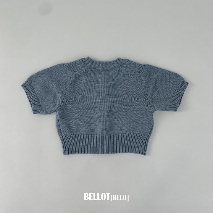 Bellot - Korean Children Fashion - #magicofchildhood - Noah Cardigan - 6