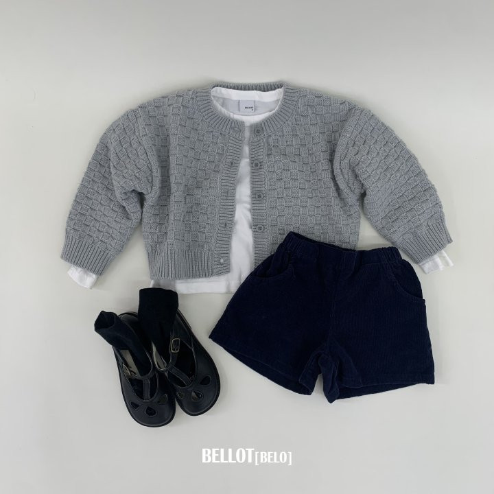 Bellot - Korean Children Fashion - #minifashionista - Veroni Shorts - 7