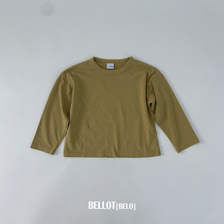 Bellot - Korean Children Fashion - #prettylittlegirls - Yogurt Tee - 3