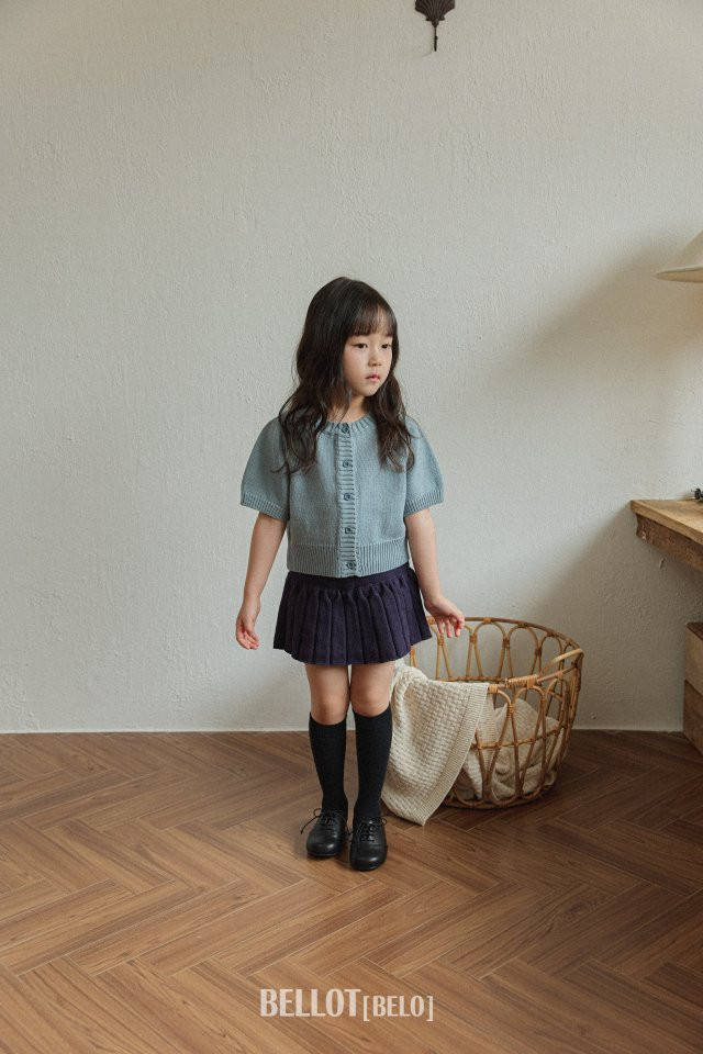 Bellot - Korean Children Fashion - #stylishchildhood - Noah Cardigan - 11