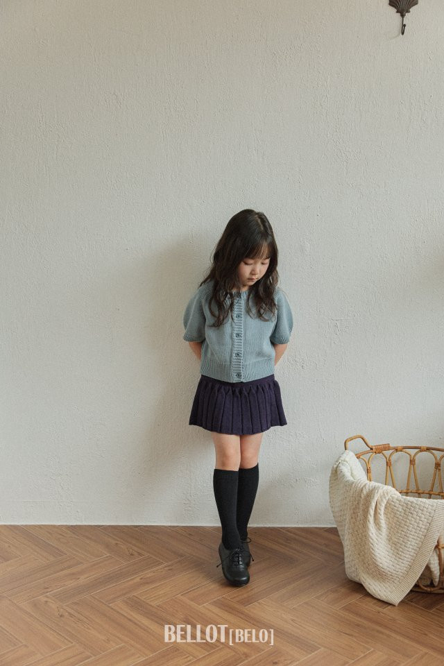 Bellot - Korean Children Fashion - #toddlerclothing - Noah Cardigan - 10