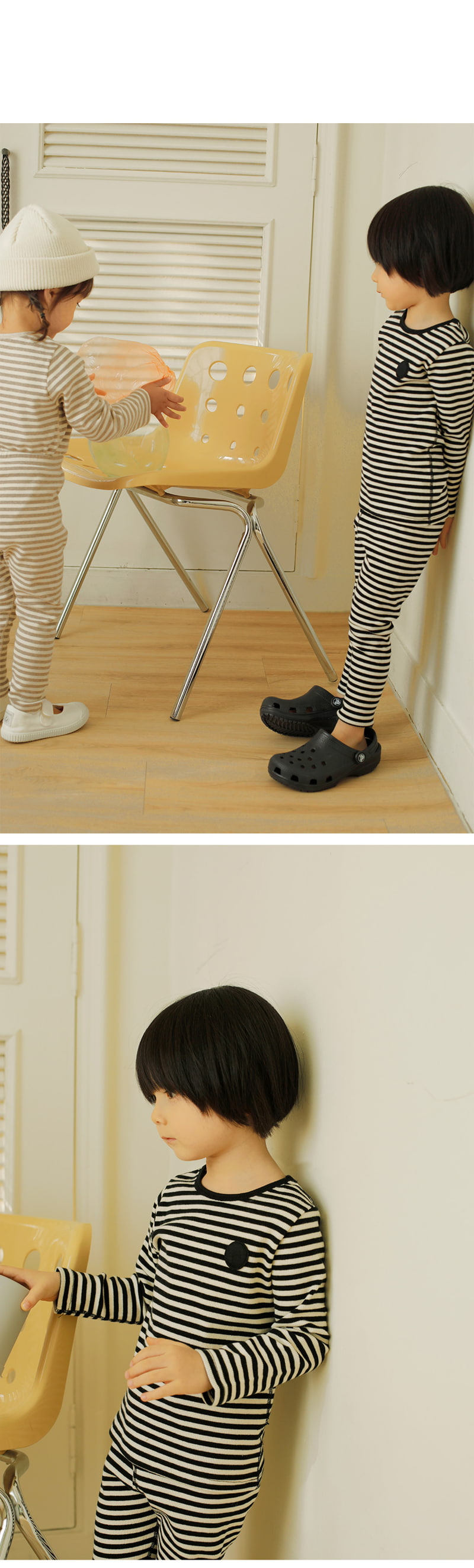 Bien A Bien - Korean Children Fashion - #stylishchildhood - Creve Tee - 4