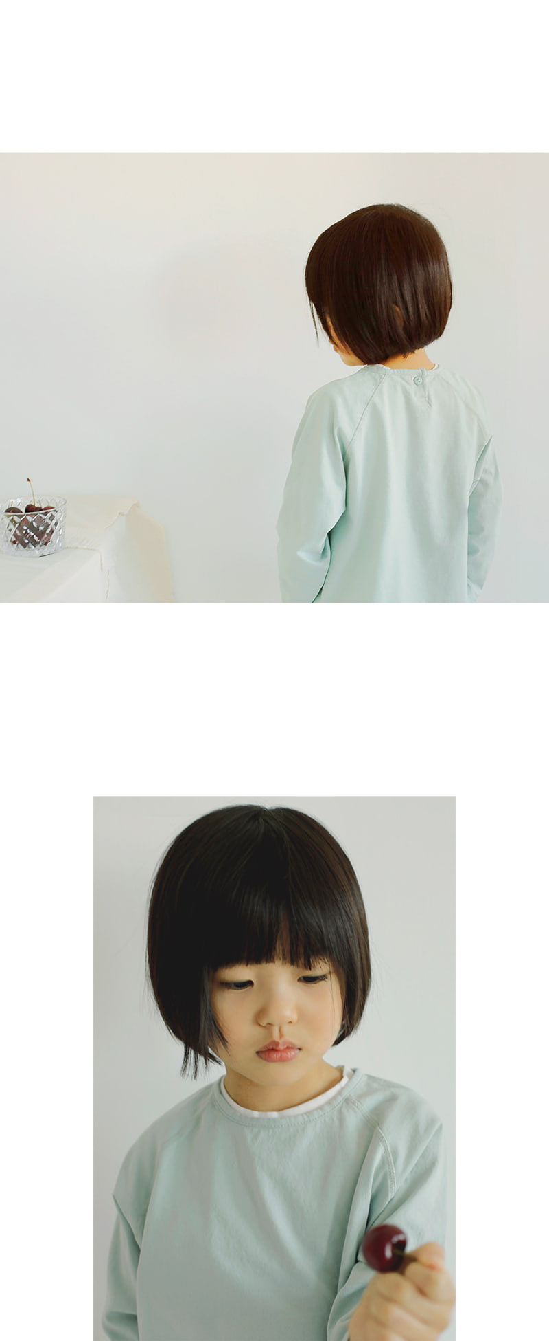 Bien A Bien - Korean Children Fashion - #childrensboutique - Celine Tee - 6