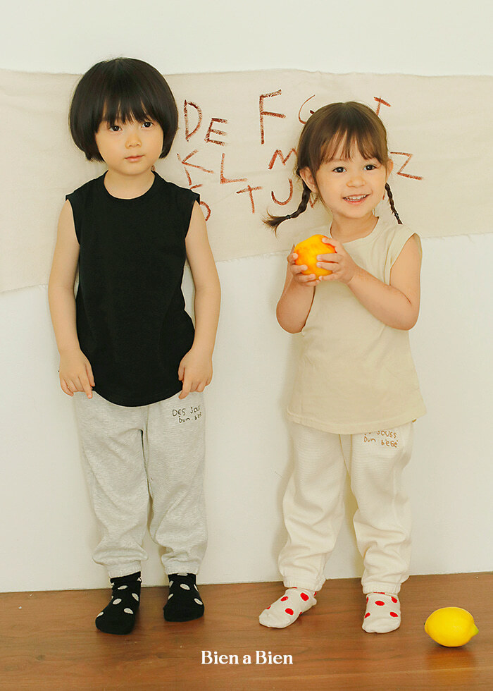 Bien A Bien - Korean Children Fashion - #childrensboutique - Bethel Top - 2