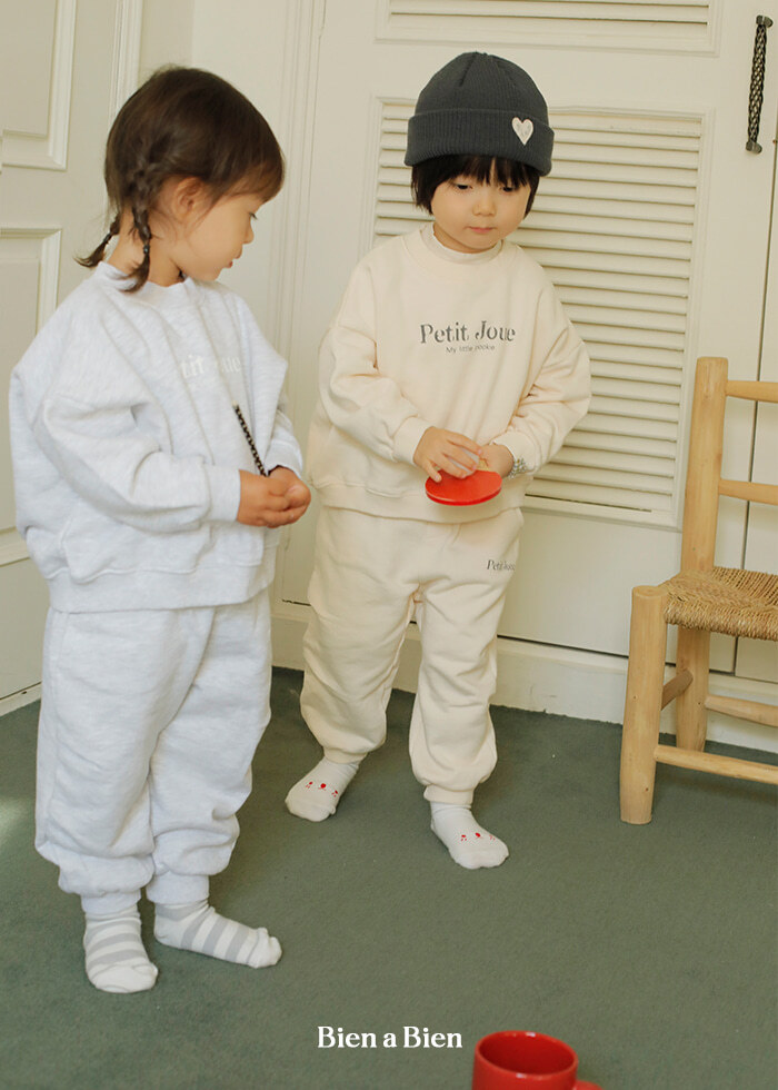 Bien A Bien - Korean Children Fashion - #designkidswear - Esta Sweatshirts - 2