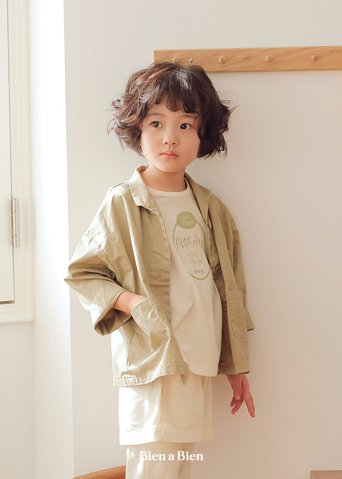 Bien A Bien - Korean Children Fashion - #designkidswear - Lavina Jacket - 2